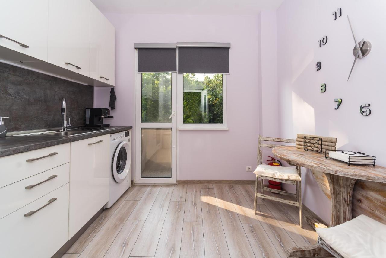 Апартаменты Fashionable 1Bd Flat In The Centre Of Пловдив Экстерьер фото