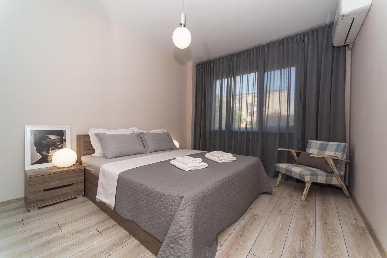 Апартаменты Fashionable 1Bd Flat In The Centre Of Пловдив Экстерьер фото