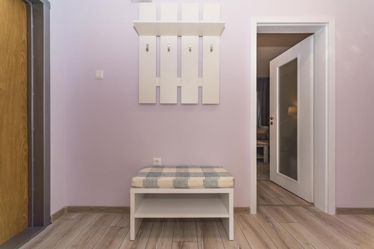Апартаменты Fashionable 1Bd Flat In The Centre Of Пловдив Экстерьер фото